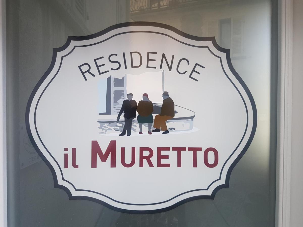 Residence Il Muretto Malesco Dış mekan fotoğraf