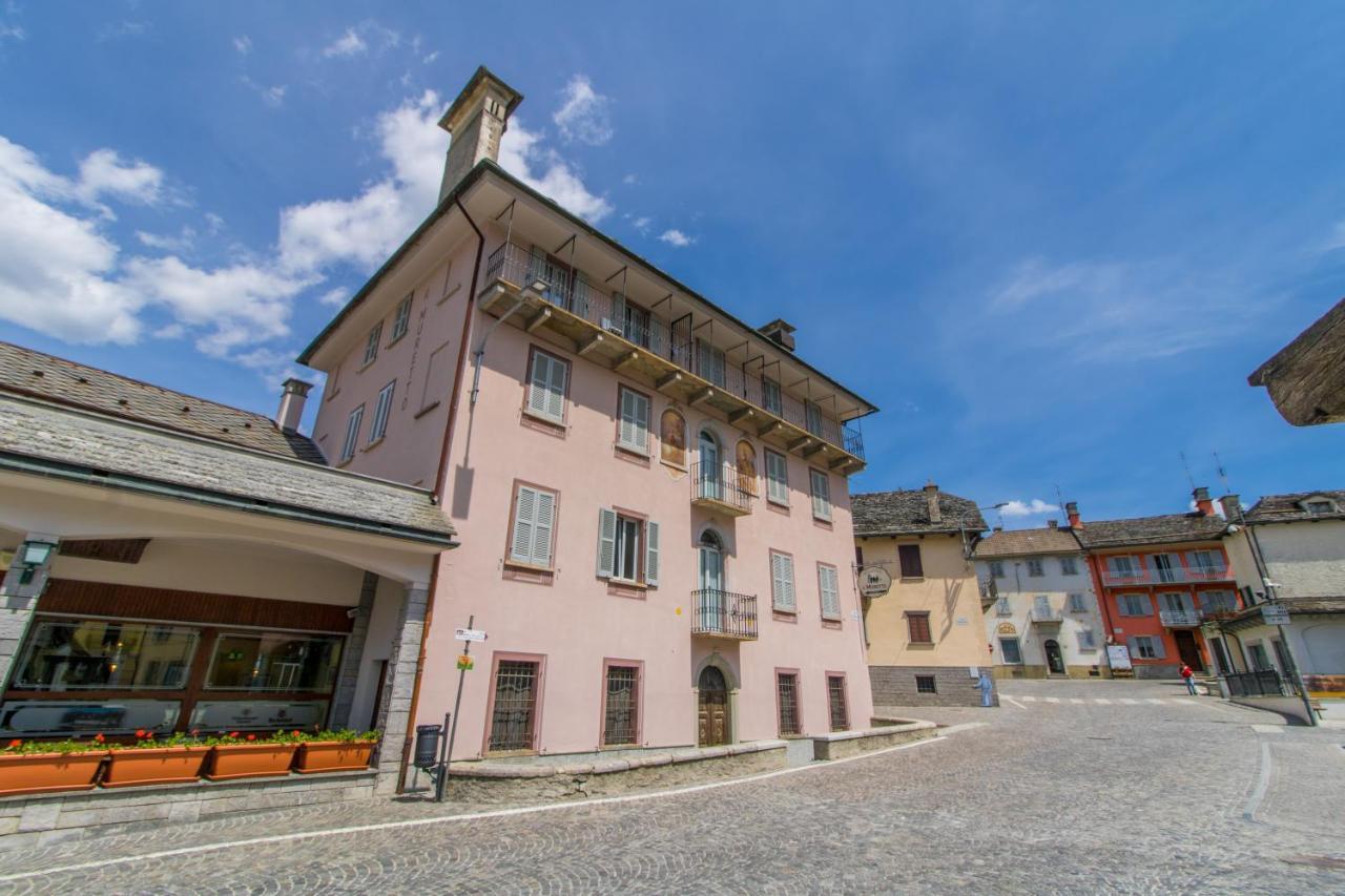 Residence Il Muretto Malesco Dış mekan fotoğraf