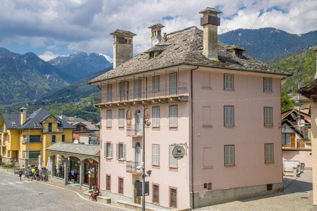Residence Il Muretto Malesco Dış mekan fotoğraf