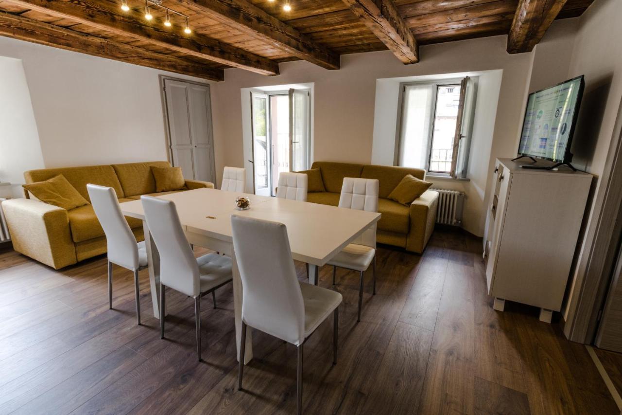 Residence Il Muretto Malesco Dış mekan fotoğraf