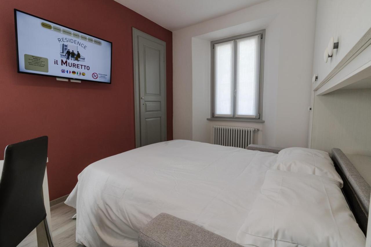 Residence Il Muretto Malesco Dış mekan fotoğraf