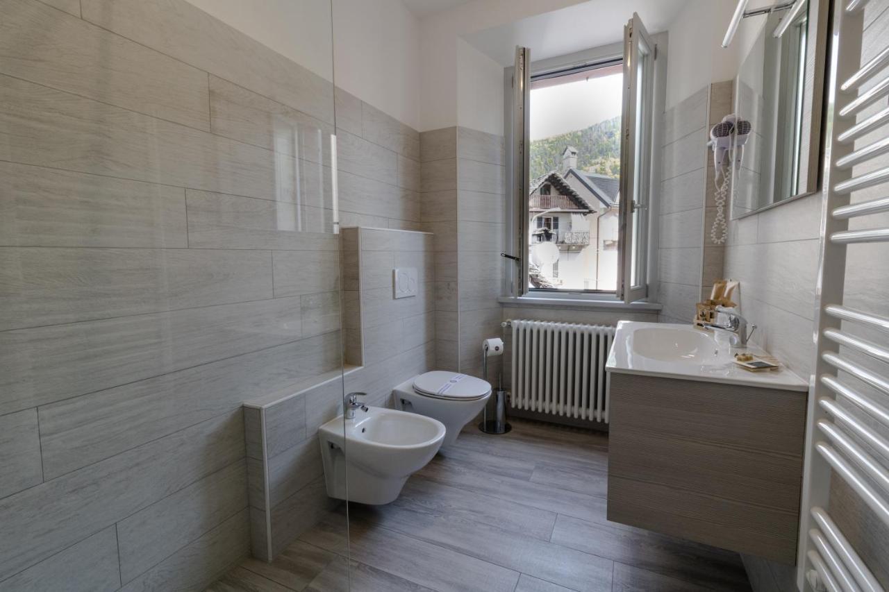 Residence Il Muretto Malesco Dış mekan fotoğraf