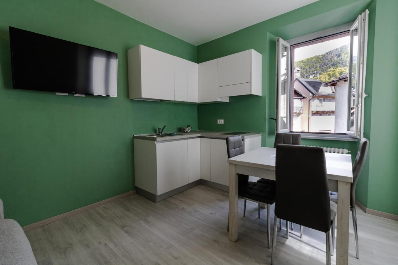 Residence Il Muretto Malesco Dış mekan fotoğraf