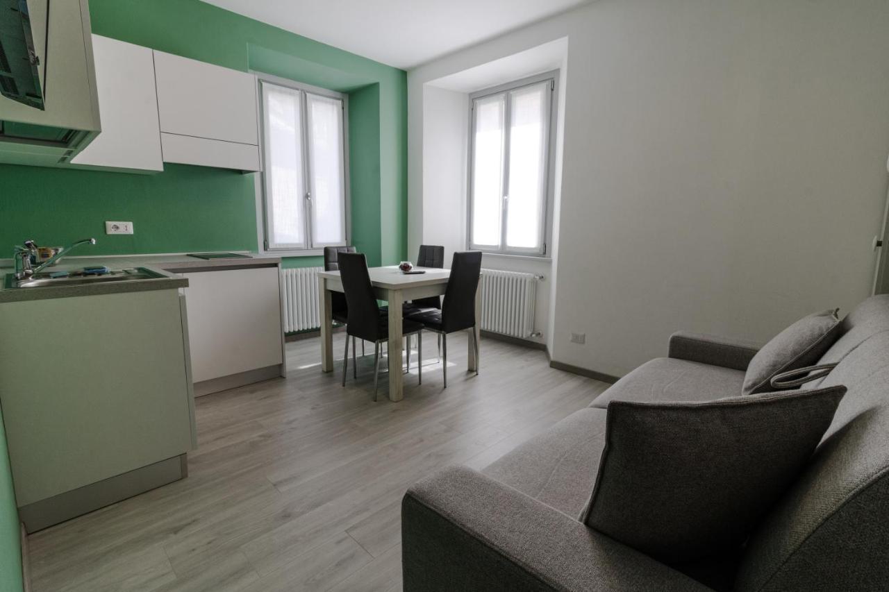 Residence Il Muretto Malesco Dış mekan fotoğraf