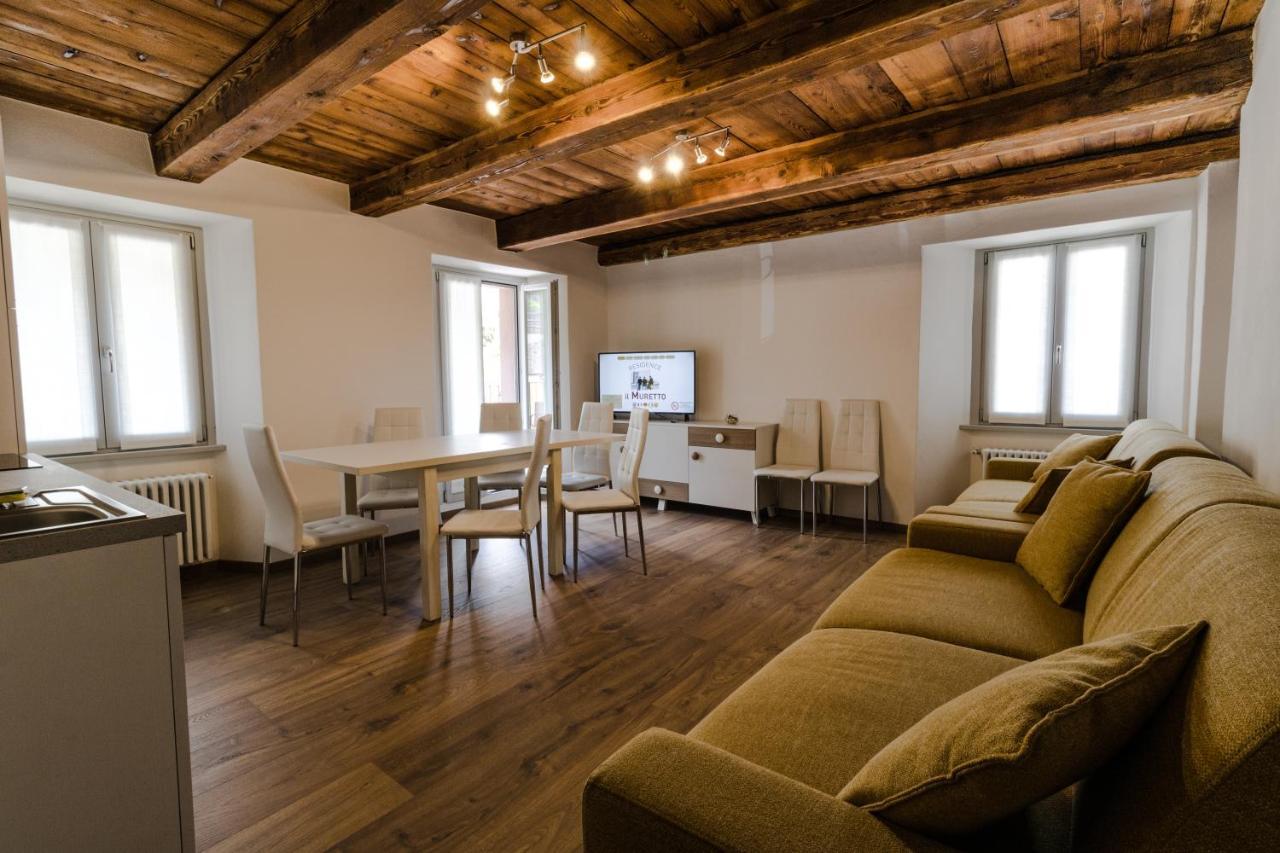 Residence Il Muretto Malesco Dış mekan fotoğraf
